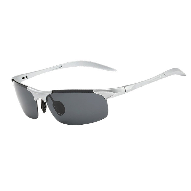 Gafas de sol de hombres deportivos para hombres al aire libre para hombres al aire libre